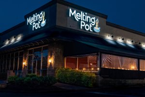 The Melting Pot restaurant