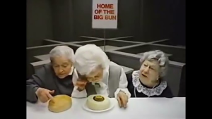 Gen X Food asks "where's the beef?"