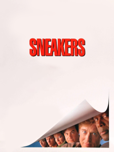 Sneakers Movie Poster